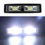 LEEPEE 36W LED Headlights for Vehicles and Motorcycles