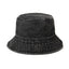 Premium Washed Denim Fisherman Hat for All Seasons