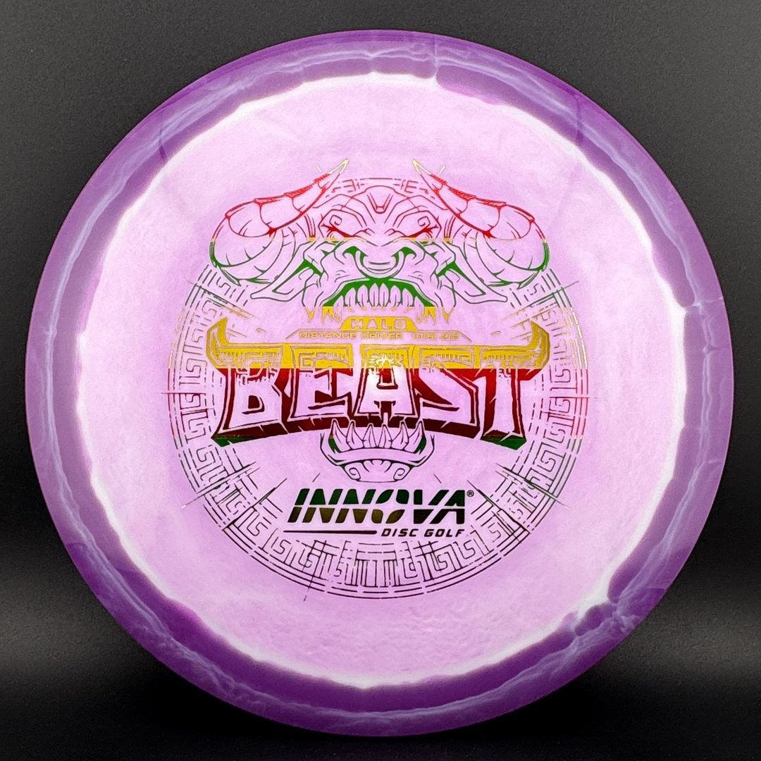 Halo Star Beast Disc Golf Driver