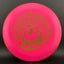 Soft R-Blend Alpaca Disc Golf Putter - Fluffy Alpaca Stamp