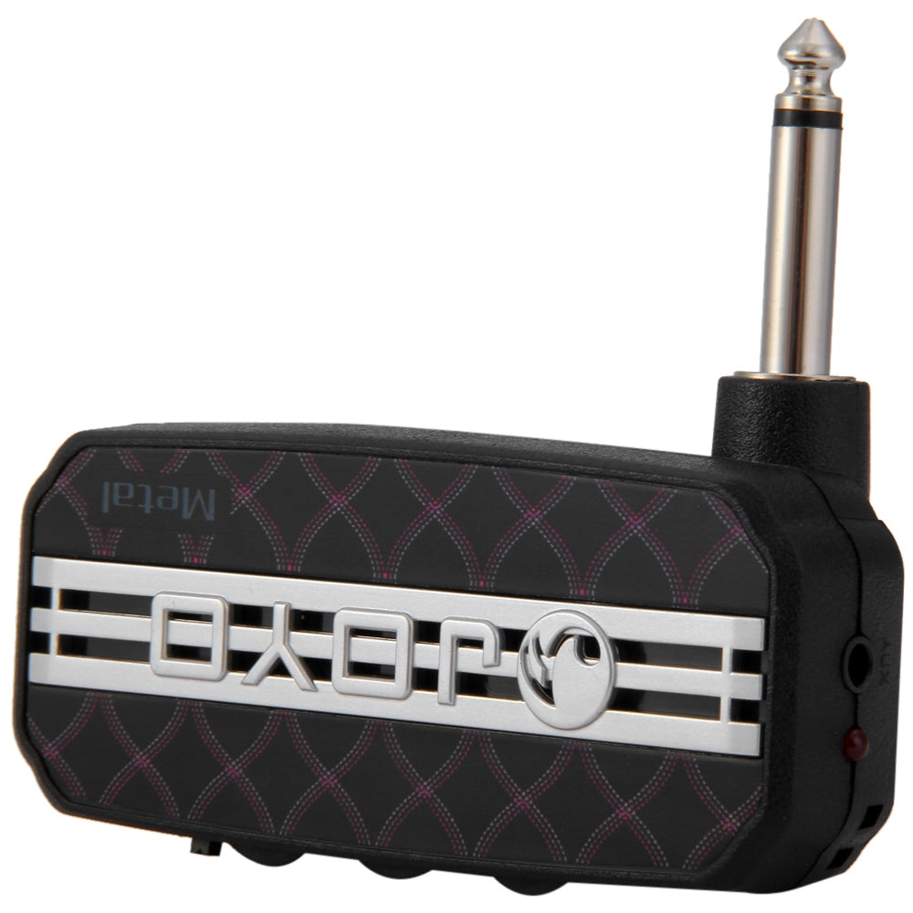 Amplificateur de guitare miniature JOYO JA - 03 avec son métal