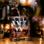 Ensemble de Verres à Whiskey Premium - Parfait pour Offrir