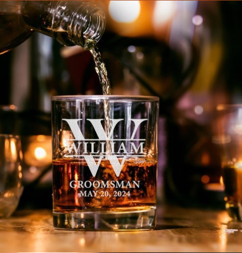 Ensemble de Verres à Whiskey Premium - Parfait pour Offrir