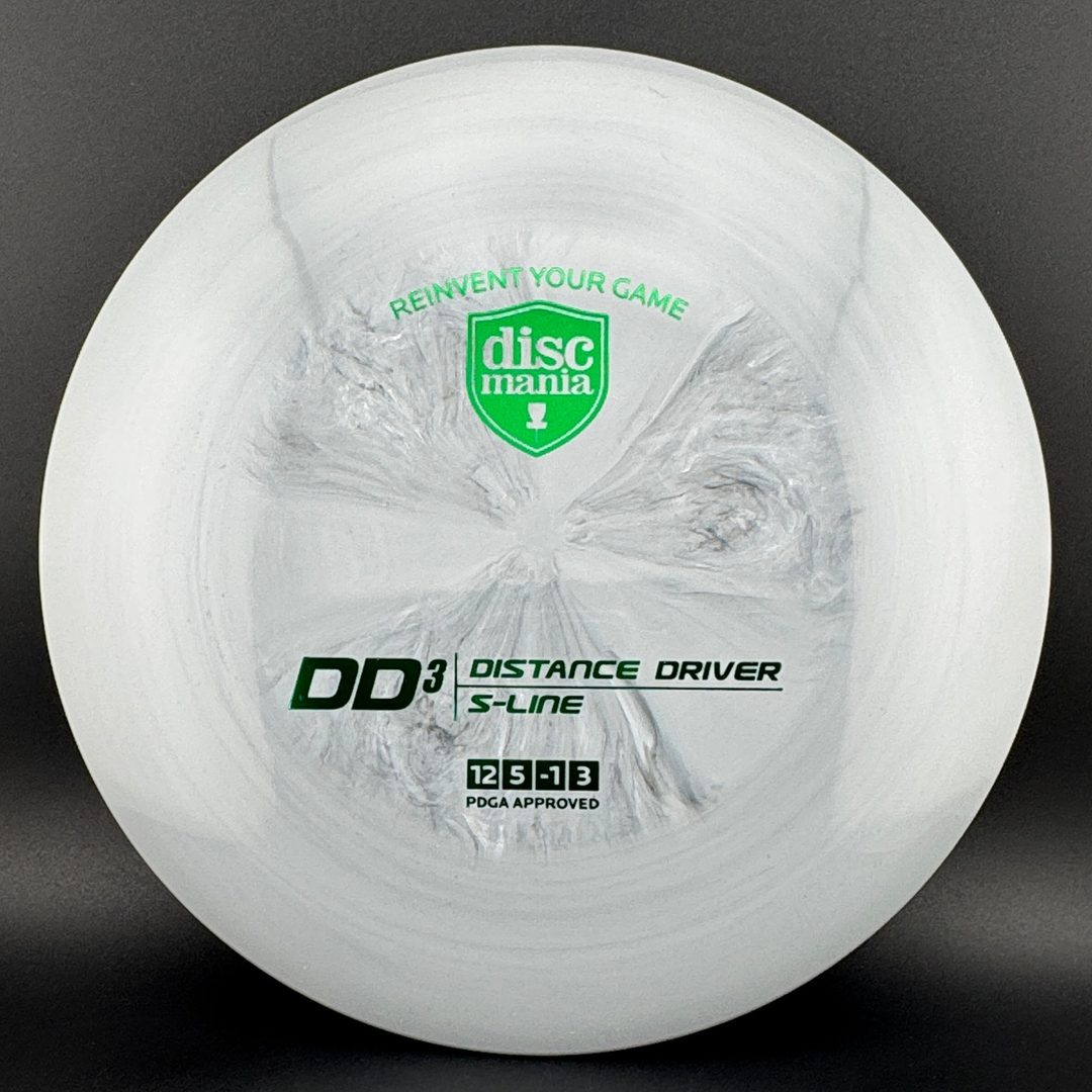 Disque de Distance S-Line DD3