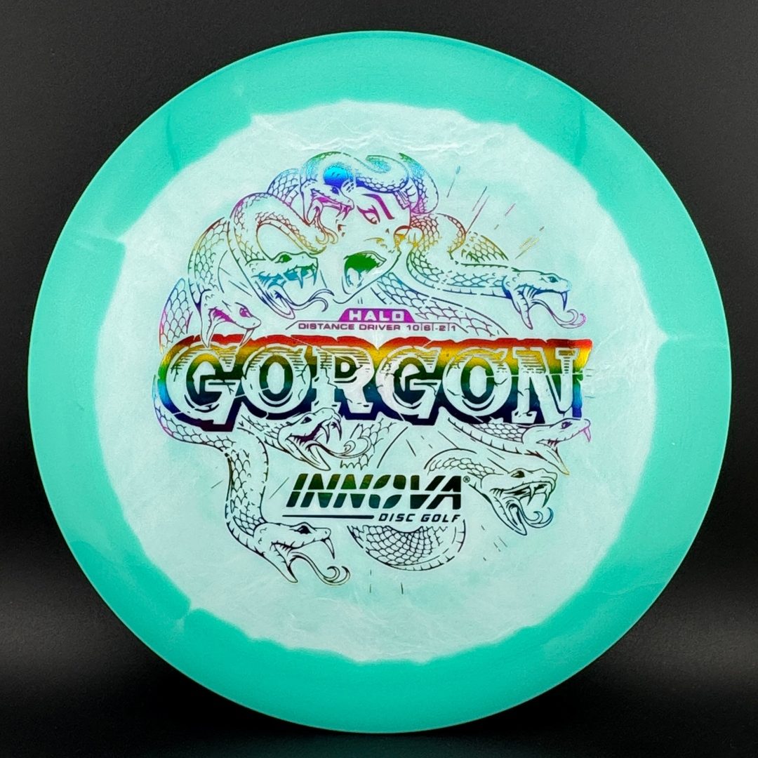 Controlador de Disco de Golf Innova Halo Star Gorgon