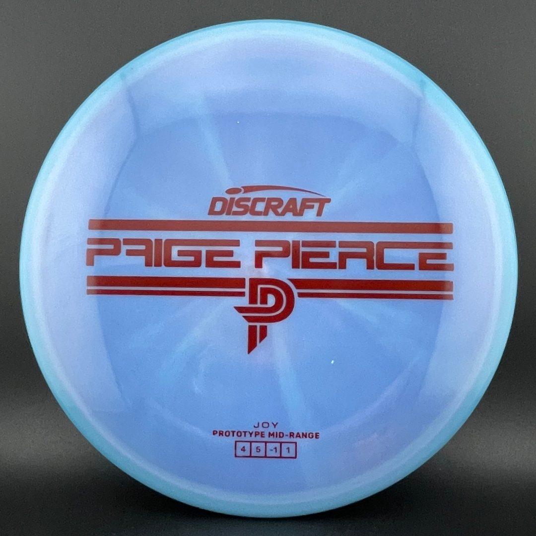 Swirl ESP Joy Disc - Paige Pierce Prototype
