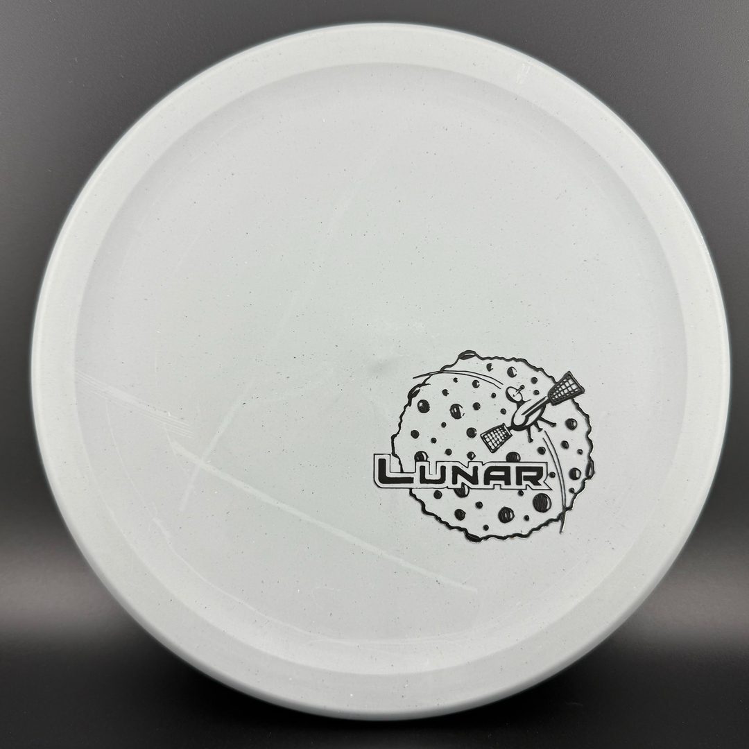 Warspear - Suregrip - Rocky Lunar Disc Golf Disc