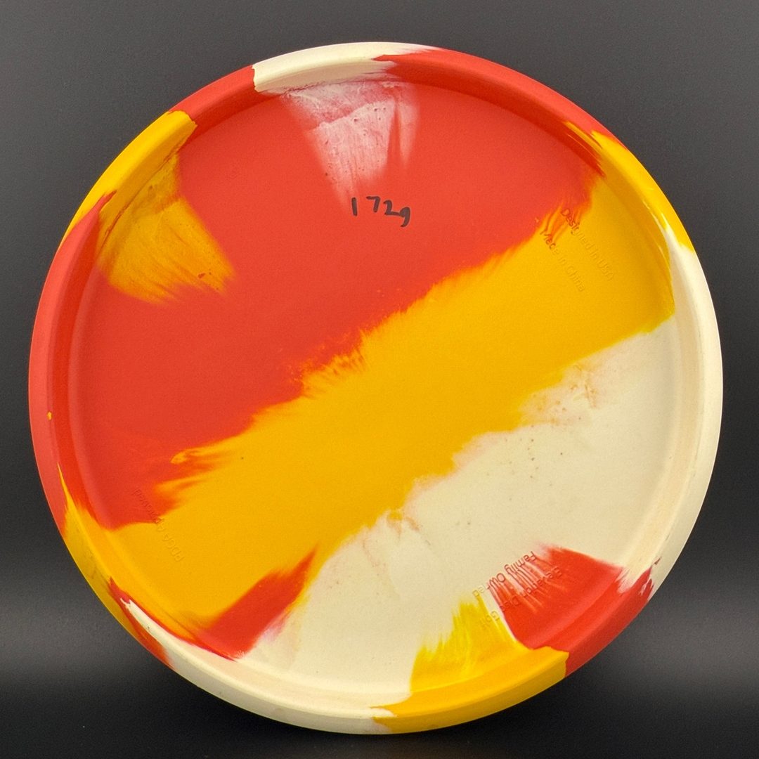 ecoFLEX Koi Disc Golf Putter - Limited Edition