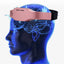 Sleep aid insomnia black pink white gold smart electrotherapy Ems sleep aid device portable massager - Korvel