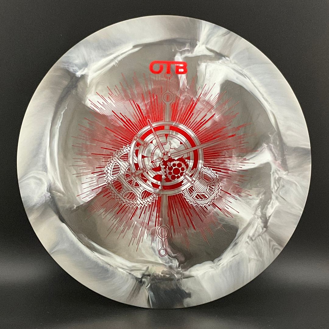 ESP Swirl Nuke *Les White Stash* - Limited Edition Disc Golf Driver