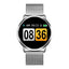 RUNDOING Q8 Smart Watch OLED Color Screen Smartwatch women Fashion Fitness Tracker Heart Rate monitor - Korvel
