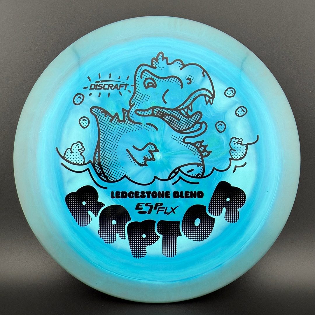Super FLX ESP Raptor - Premium Disc Golf Driver