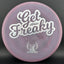 ESP FLX Zone - Brodie Smith Signature Series Disc Golf Putter