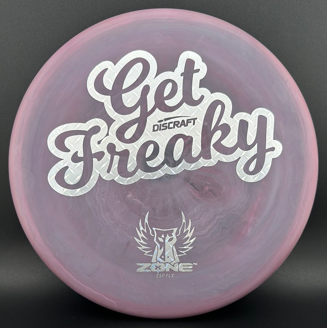 ESP FLX Zone - Brodie Smith Signature Series Disc Golf Putter