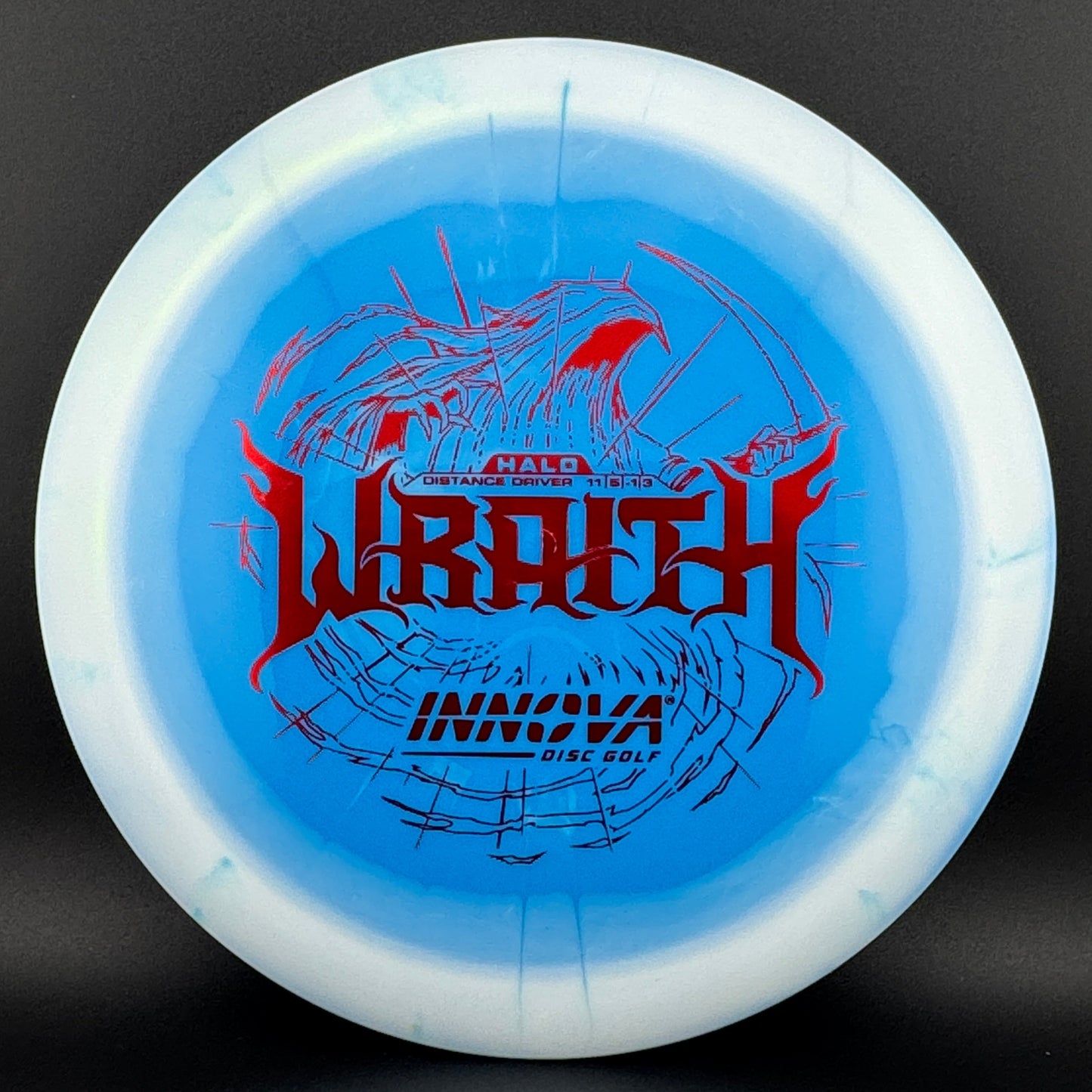 Innova Halo Star Wraith Disc Golf Driver