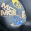 ESP Heat - Paul McBeth 6x McFace Misprint - Negro