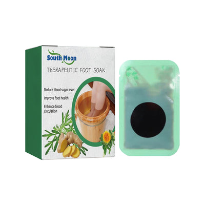 Bain de pieds premium pour un nettoyage en profondeur et une relaxation