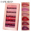 HANDAIYAN Coffret de Rouge à Lèvres Mat - 6 Teintes Premium