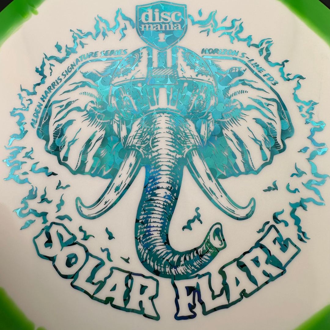 Horizon S-Line FD3 - Solar Flare - Signature Alden Harris