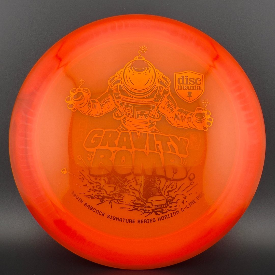 Horizon C-Line PD2 - Série Signature de Gavin Babcock