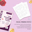 Gentle Face Moisturizing Patches for Radiant Skin