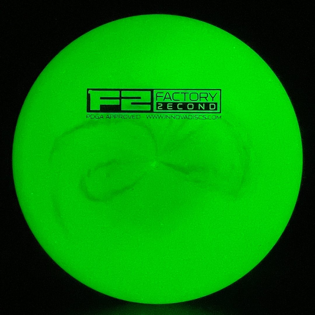 Classic Glow DX Aviar3 - Disco de Golf Putter de Segunda Mano