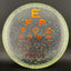 Cryztal Flx Confetti Focus Disc Golf Putter - 2026 Ledgestone