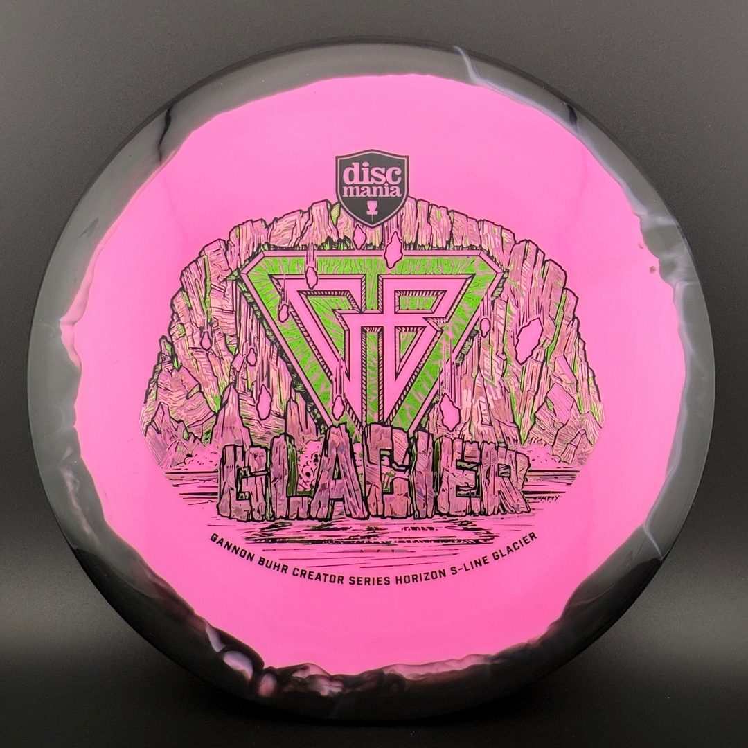 Horizon S-Line Glacier - Gannon Buhr Creator Series Disc