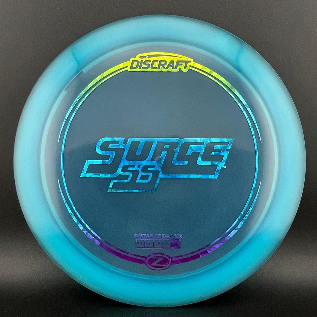 Discraft Z Line Surge SS Disc Golf Disc