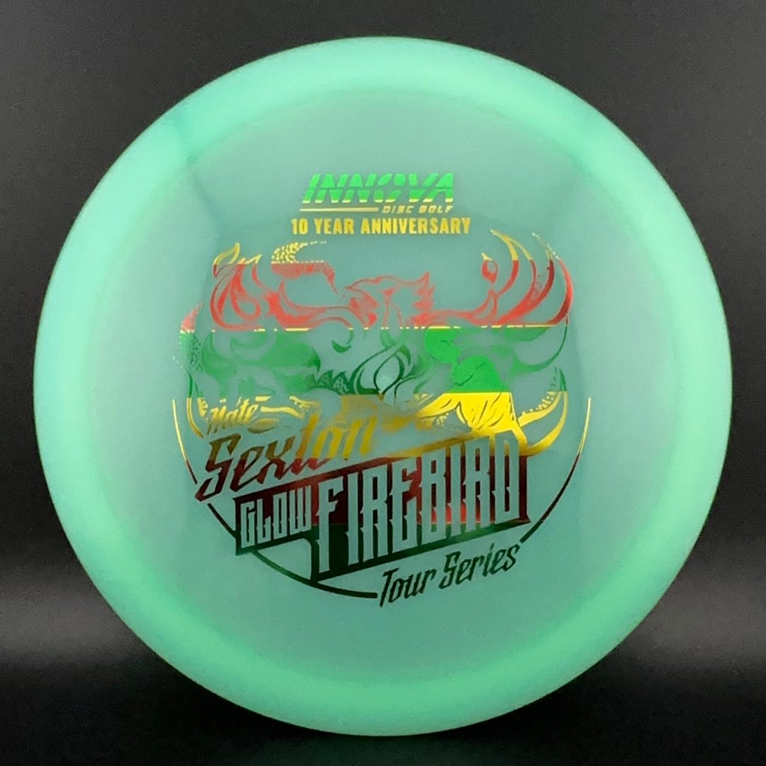 Proto Glow Champion Firebird - 10 Year Anniversary Edition