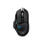 Logitech G502Hero Dominator Cable Gaming Mouse G502SE Esports PUBG RGB Backlight - Korvel