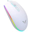 USB illuminated wired mouse, computer peripherals, e-sports games, colorful RGB scrolling light mouse - Korvel
