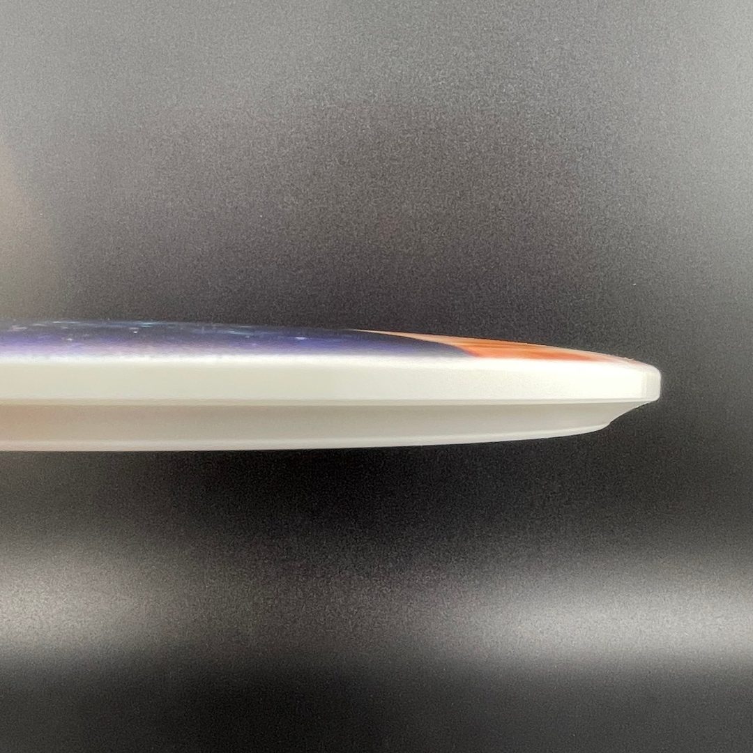 Fuzion Verdict - DyeMax - Space Kitty Rainbow Barf