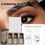 Hairline Brow Print - Quick and Natural Eyebrow Makeup