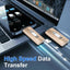 TriSync 128 Go Clé USB 4-en-1