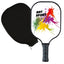High tensile strength Wholesale Beach Tennis Paddle Set Of Rackets Tennis Equipment Pickleball Bat - Korvel