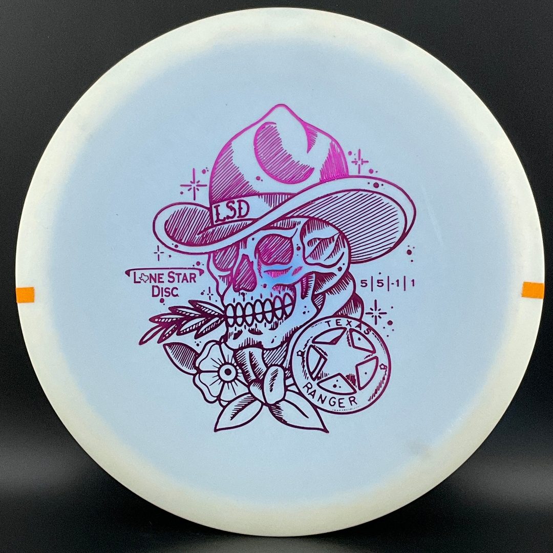 Lima Texas Ranger - Artist Series - Lightweight Midrange Disc