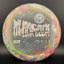 Granite Hurricane - Evan Scott 2025 Tour Series Disc Golf Driver