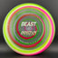 I-Dye Champion Beast Disc Golf Driver