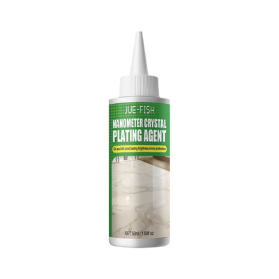 Premium Nano Crystal Plating Agent for Marble and Tile Care