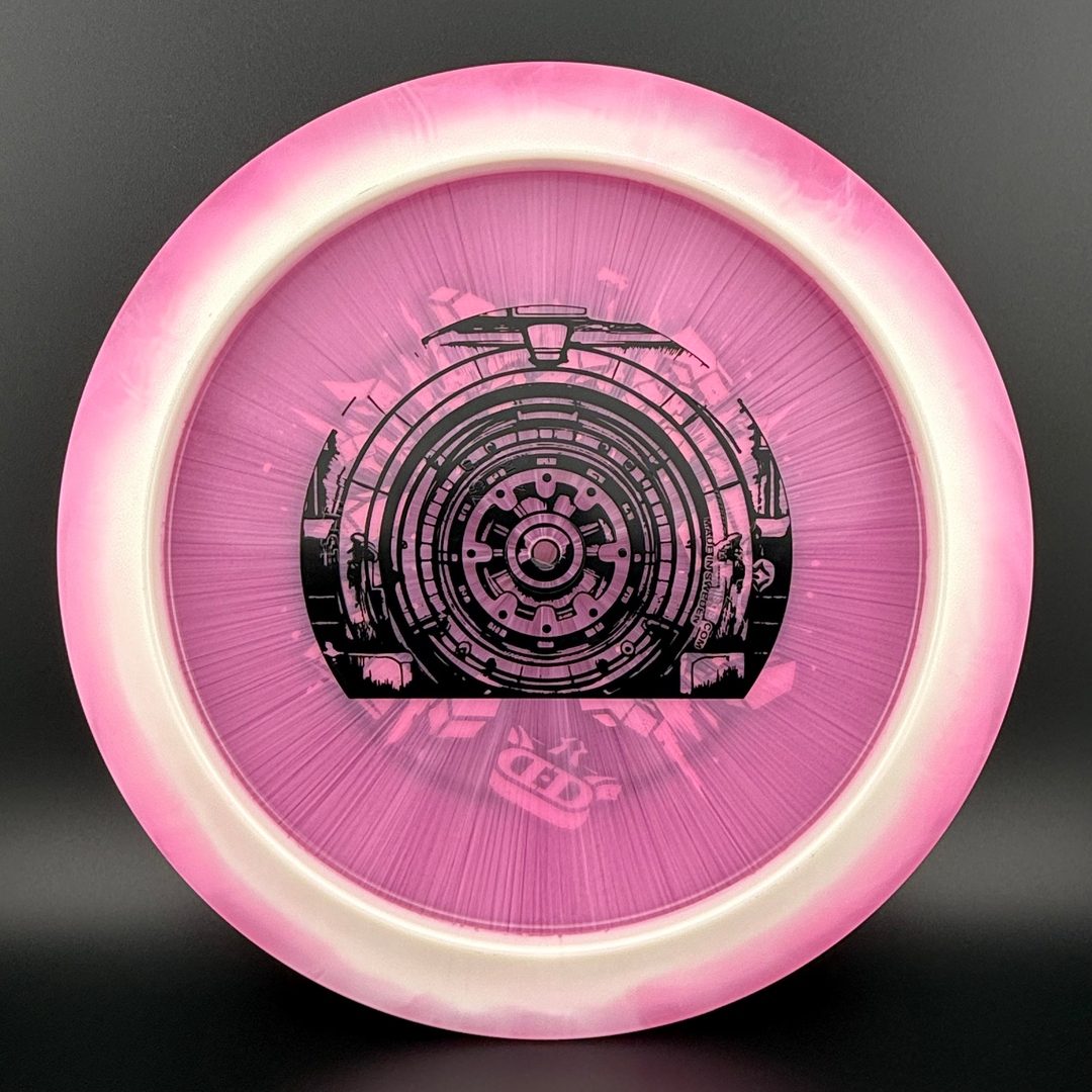 Lucid Orbit Heist - Inside Job Disc Golf Driver