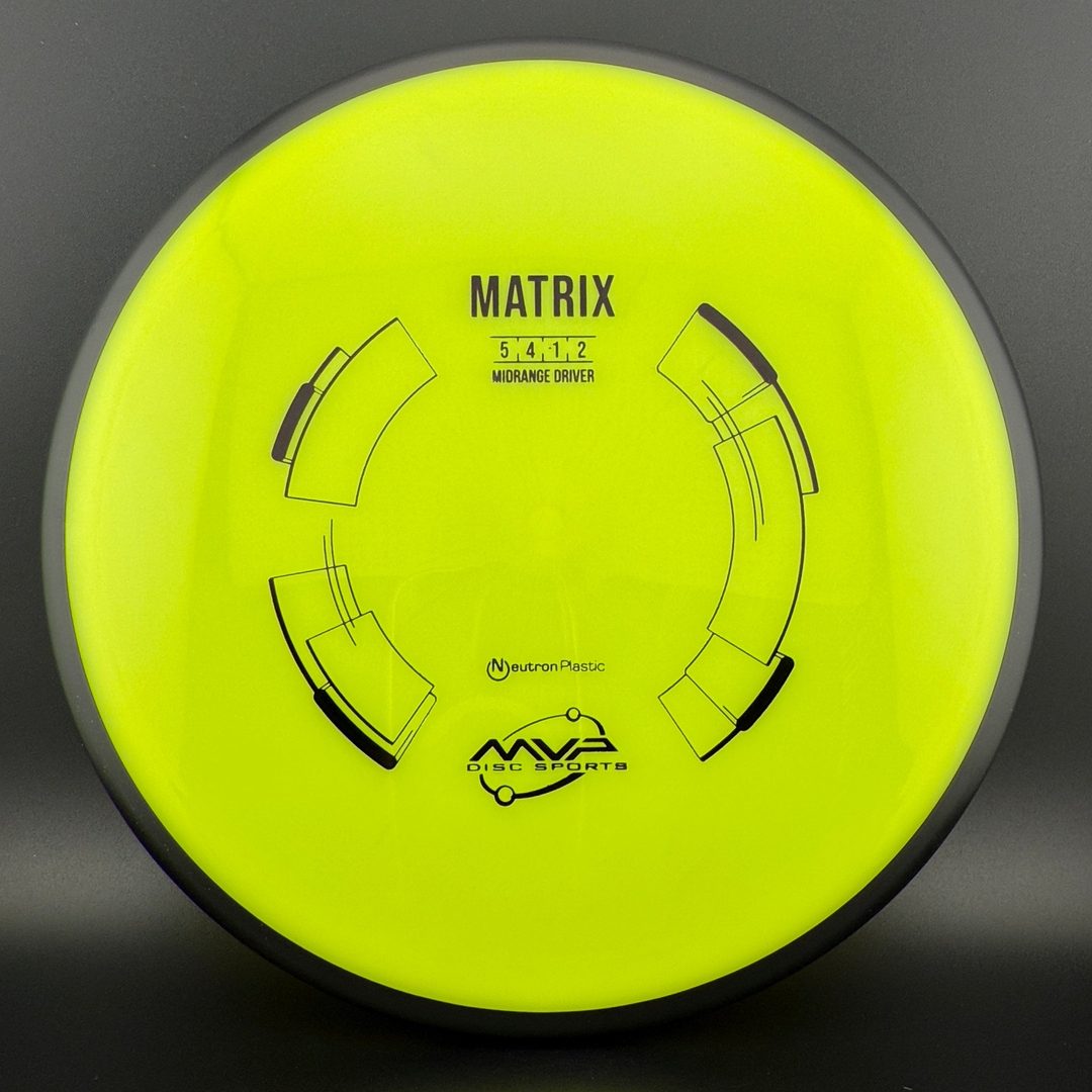 Neutron Matrix Disco de Golf Midrange