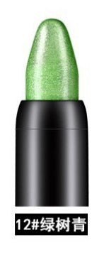 Pearlescent Pen Lasting Waterproof and Non Halo Dyeing Pearlescent White 3D Colorful Pen Stick - Korvel