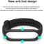 Bracelet en silicone premium pour Xiaomi Mi Band 3-7