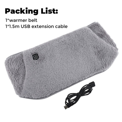 Premium Electric Heating Belt for Comfort and Warmth