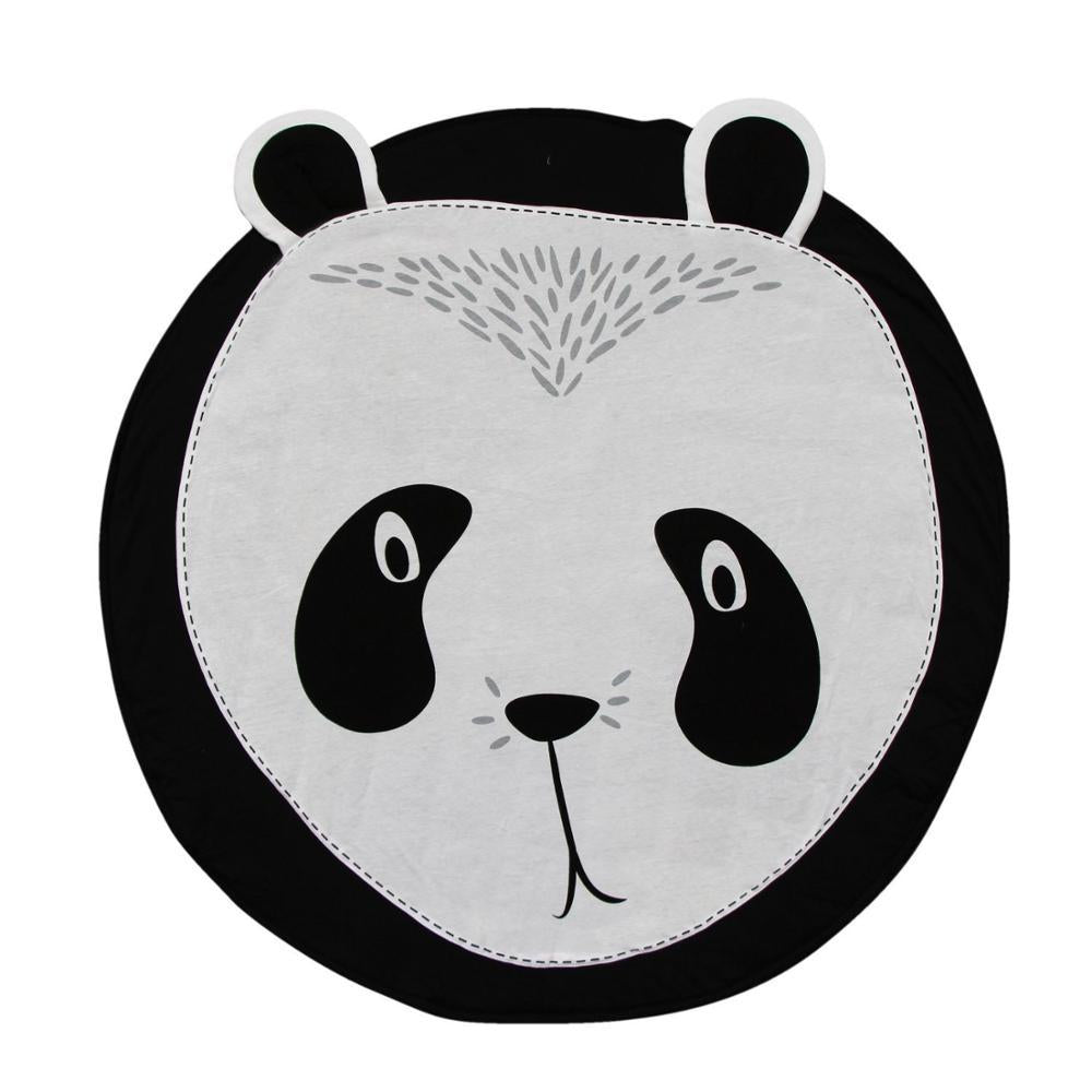 Cute Animal Play Mat For Baby - Korvel