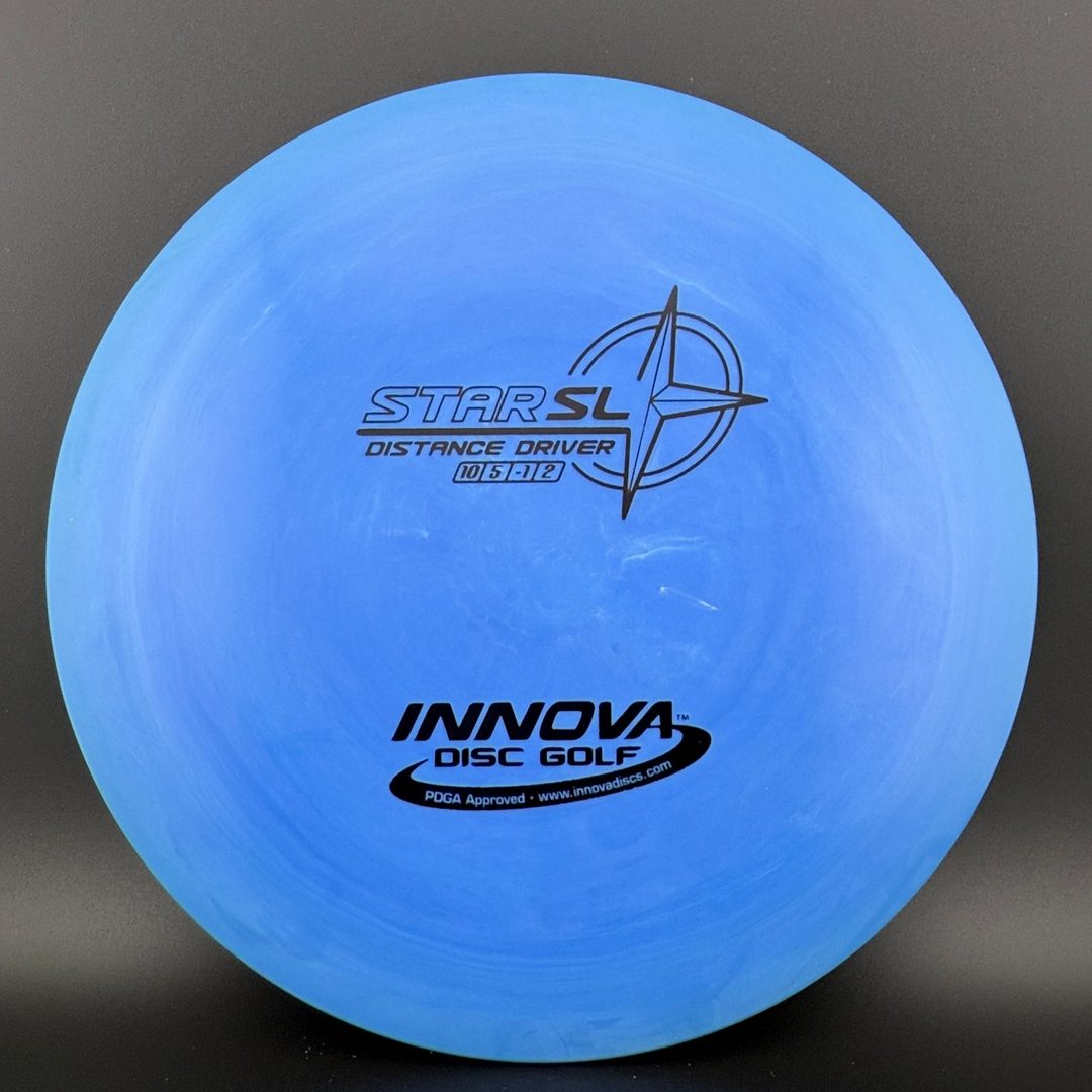 Star SL Disc Golf Driver - Performance Premium