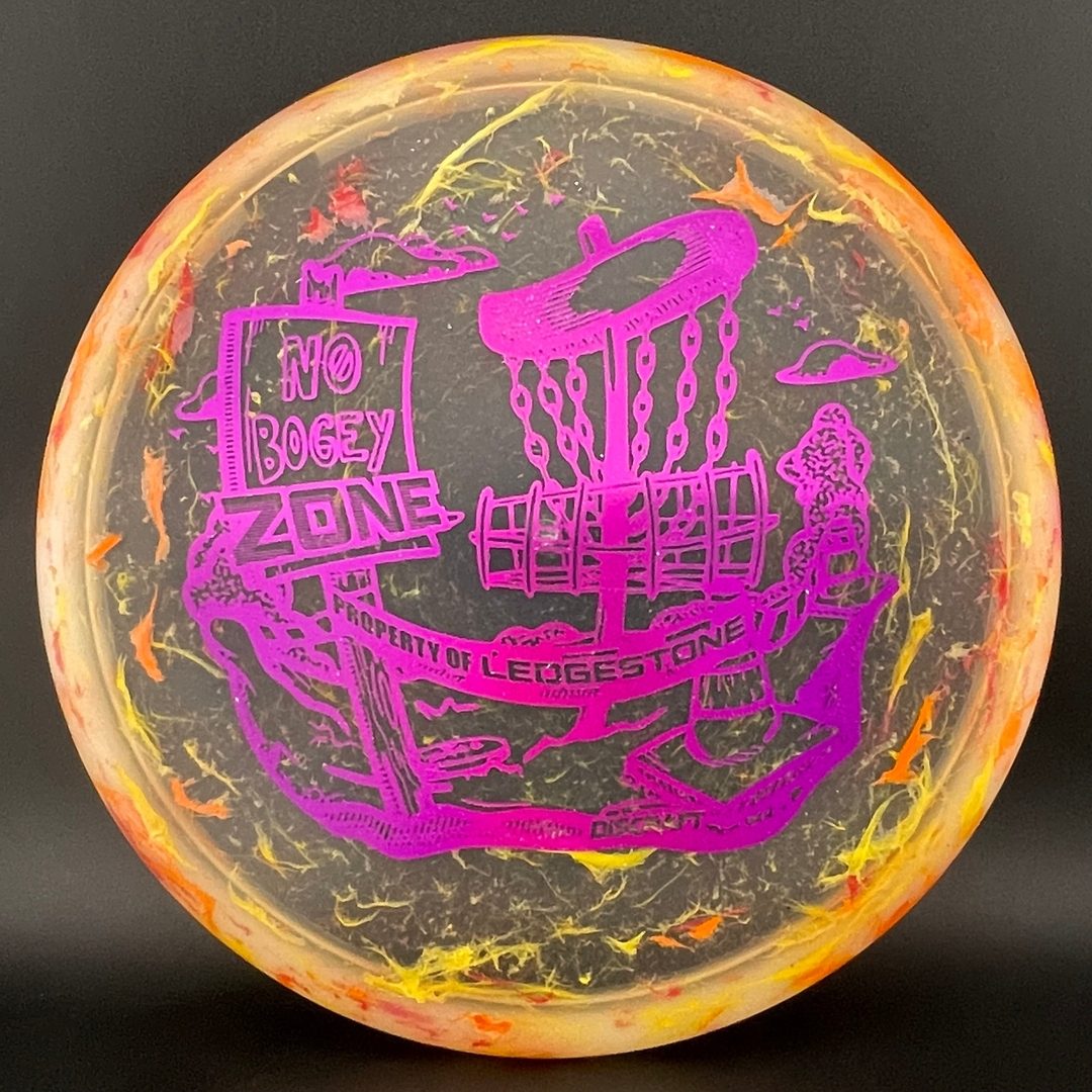 Jawbreaker Z Super FLX Zone - No Bogey - Ledgestone 2026