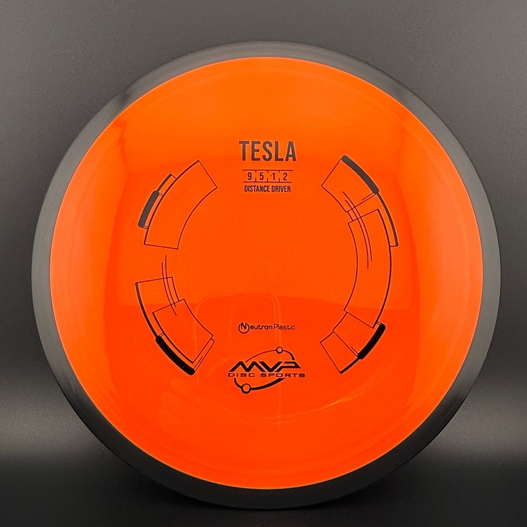 Neutron Tesla Disc Golf Driver