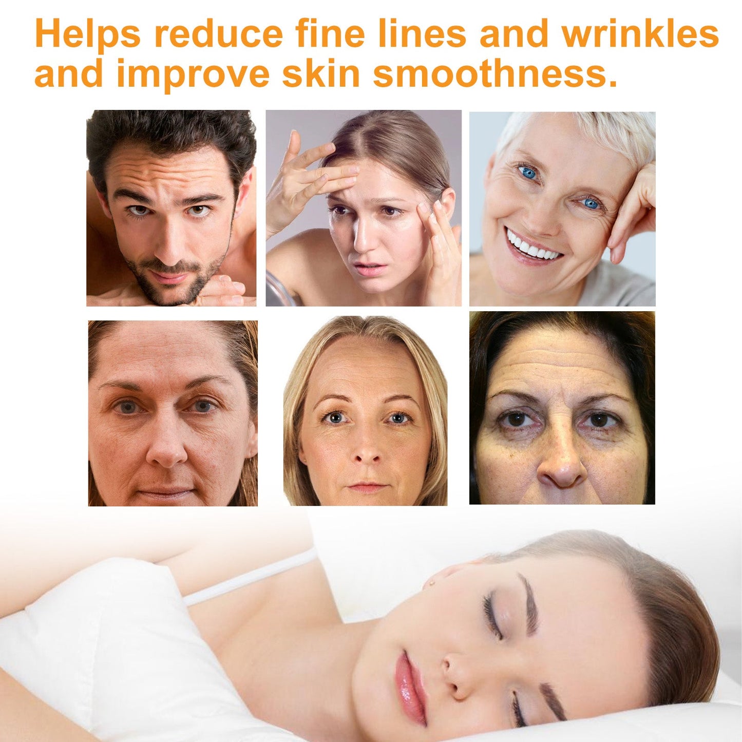 Forehead Wrinkle Patch for Smoother Skin